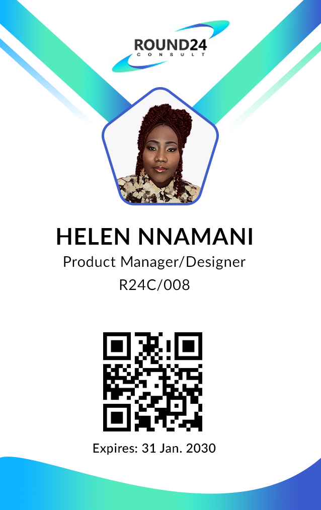Helen Nnamani, Product Manager / Designer